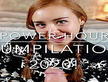 ' 2020 Power Hour Cumpilation! Happy New Year!