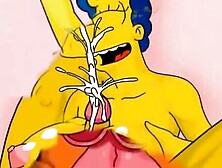 Big Boob Babe Gives Famous Toon Character A Hand Job And BlowJob In Virtual Reality