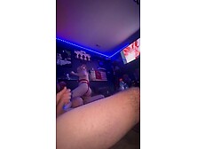 hanging out watching roomate fuck my girl