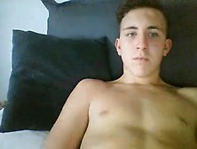 Italian Cute Boy, Round Hot Ass On Cam