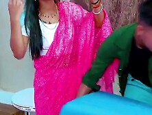 Desi Bihari New Married Bhabhi Ne Devar Ko Akela Pakar Room Me Mast Chudai