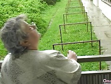 Horny hairy grannies masturbating with sextoys