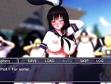 Mmd Yui Kotegawa Shameless Concert Story one