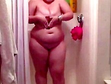 Sexy Bbw Stripping In The Shower - Cassianobr