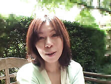 Haruko Ogura A Japanese Milf With Hairy Pussy Gets Fucked In