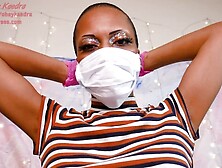 Extra Super Stinky Diaper Change with Gloves and Face Mask