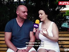 letsdoeit oral sex cat newbie german Bae hard fun with a