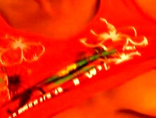 Blazing Inferno A Busty Blondes Hardcore Harem