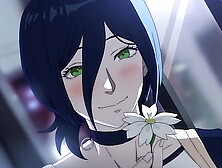 Chainsaw guy • Reze’s Cafe - Anime animation by MujitaX