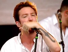 Frank Turner Reading Festival 2013