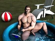 3D Gay Boys Fantasies!