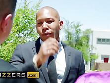 Brazzers - Real Wife Stories - Sovereign Syre Ricky Johnson- Inexplicable Attraction