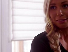 Masseuse fingering her lesbian customer