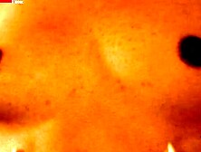 "Ebony Teen Babe Shows Off Her Sexual Skills in Sensational POV"