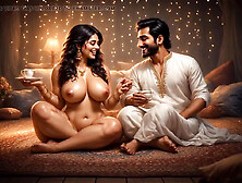 Desi Village Girl’s First Time - Tight Pussy Gets Fucked Hard in Real Homemade XXX Video