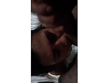 le chupo la pija los huevo y me acaba en la cara