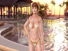 Doax3 ヒトミ 着替えイベントまとめ