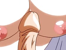 Secretary blows her boss and gets shagged in an adult cartoon