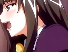 Excited hot girl in pantyhose has sex