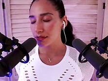 ASMR Not Latina Breathing