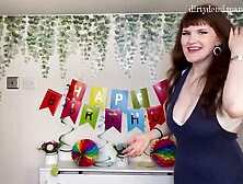 Dirty Demi – Auntys Anal Surprise