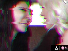 ALL ANGEL MASSAGE - Free EROTIC massage Gets Nasty Scarlet Skies And Her Masseuse Tiffany Watson