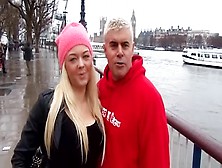 British Pornstars Fuck Lucky Fans