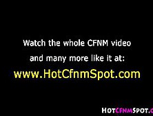 Cfnm Amateurs Jerk Cum