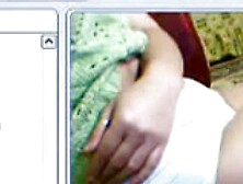 Turkish girl makes hot