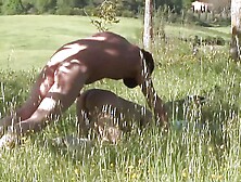 Shameless Women Sex Outdoor