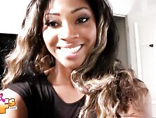 Tiffan's doggystyle sex