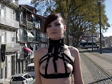 Mymokondo Straps In Public