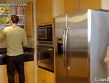 Cuidando de mi padrastro enfermo PARTE two ft.  Haley Reed sub español subtitulos en español