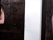 Exploring Intimacy - Passionate Couple Share Deepest Darkest Sexual Fantasies