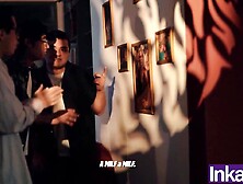 AMERICAN PIE - Stifler's stepmother is secretly banged by Finch after the prom (Kata Sanchez)