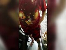 MR NASAG EATING RACIST GRANNY ASS