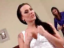 Kitty Casting: Blowjob, Doggy & Cowgirl Porn