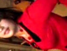 Amateur couple quick sex and cum shot