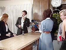 Hot three way-Nick Niter,  Summer Rose and Gina Valentino