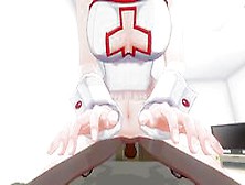 3D Hentai Pov Nurse Rides Your Cock