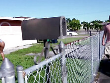 Bangbros - Rose Bouncing Her Latin Big Ass On My Cock