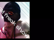 Nasty slavedoll R Vol. 002 Ass-sex dildo machine... eyes roll back and squirting cumming! (For full sex tape,  please visit "We