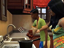 Indian Son Mounts Sleeping Desi Mom After He Masturbated Watching Porn Videos In The Same Room - Family Sex Taboo - Adult Sex Ta