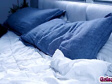 galsway. com-Lesbo pair Madi Laine and Hazel Gracemake the superlatively good of their luck whether its admirable or bad