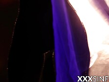 Ebony babe Zaawaadi banged hard by Mugur stiff dong