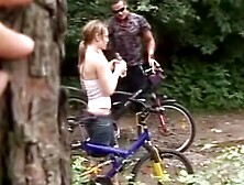 Forest Fever A Sultry Encounter into the Woods