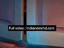 Indian Erotica - Sensual Couple Exploring Intimacy In A Romantic Setting