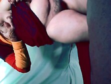 The Woman From The Indian Desi Local Village Is Going To Take A Big In The Position Of A Full Fat And Saddle