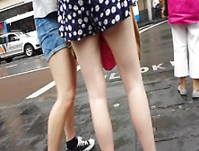 Bare Candid Legs - Bcl#027