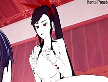 Fucking Yuri Jahad Tower Of God [Hentai 3D]